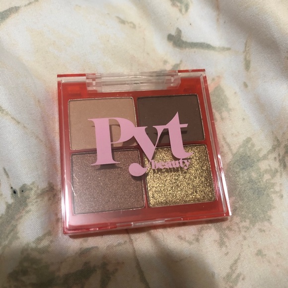 NEW Pyt Mini Eyeshadow Palette - Picture 2 of 3